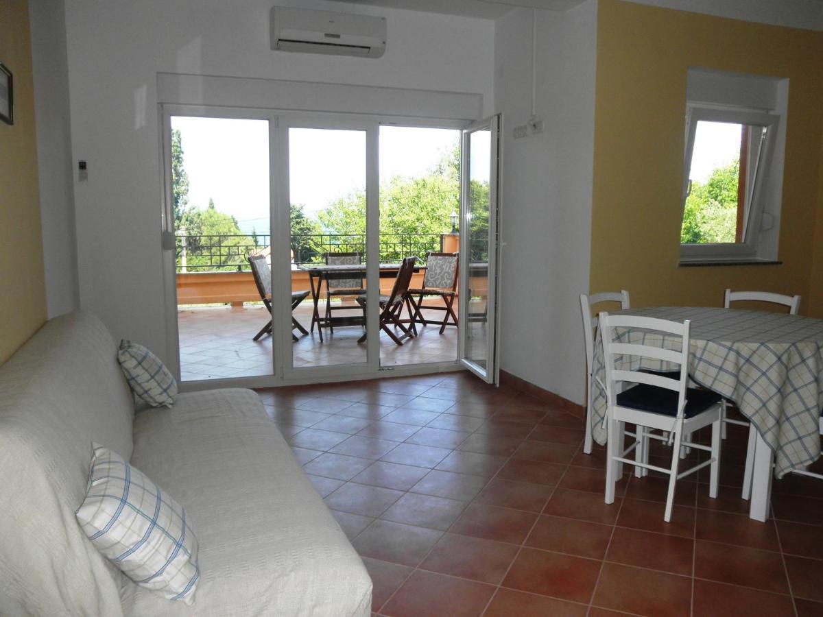 Apartments Villa Kristina 수페타르스카 드라가 외부 사진
