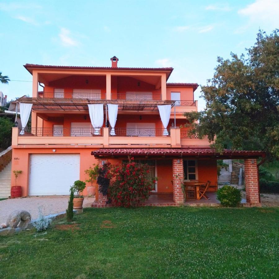 Apartments Villa Kristina 수페타르스카 드라가 외부 사진