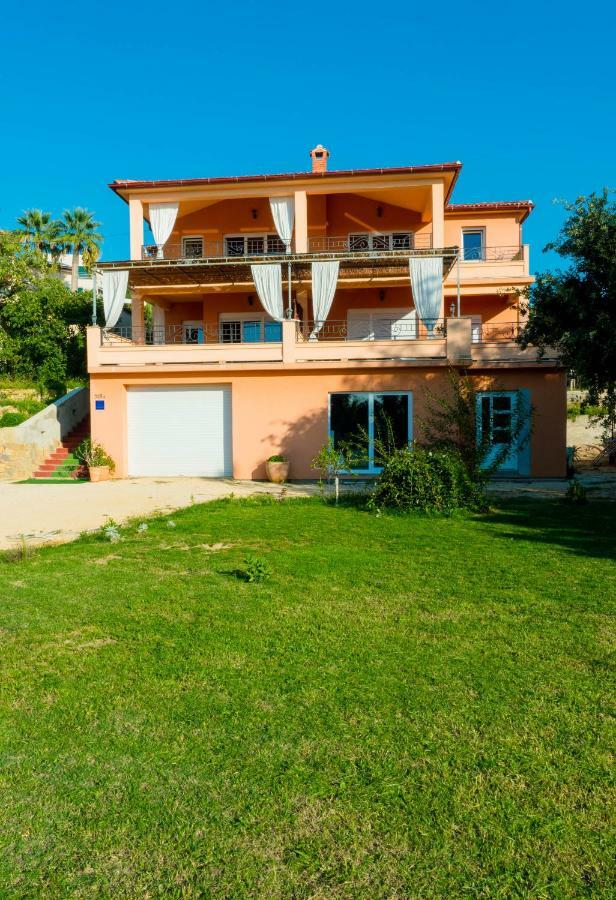 Apartments Villa Kristina 수페타르스카 드라가 외부 사진